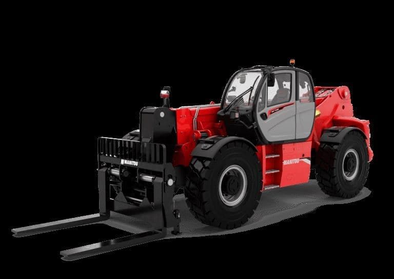 2026 MANITOU MHT11250 image 3