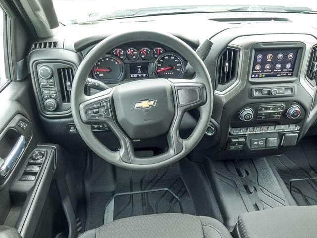 2026 Chevrolet Silverado 2500HD Custom image 13