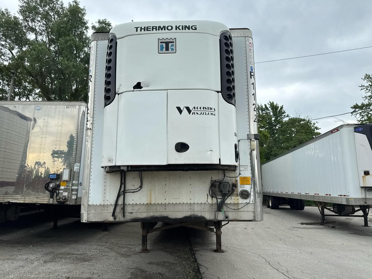 2013 Utility Trailer Manufacturer Reefer image 1