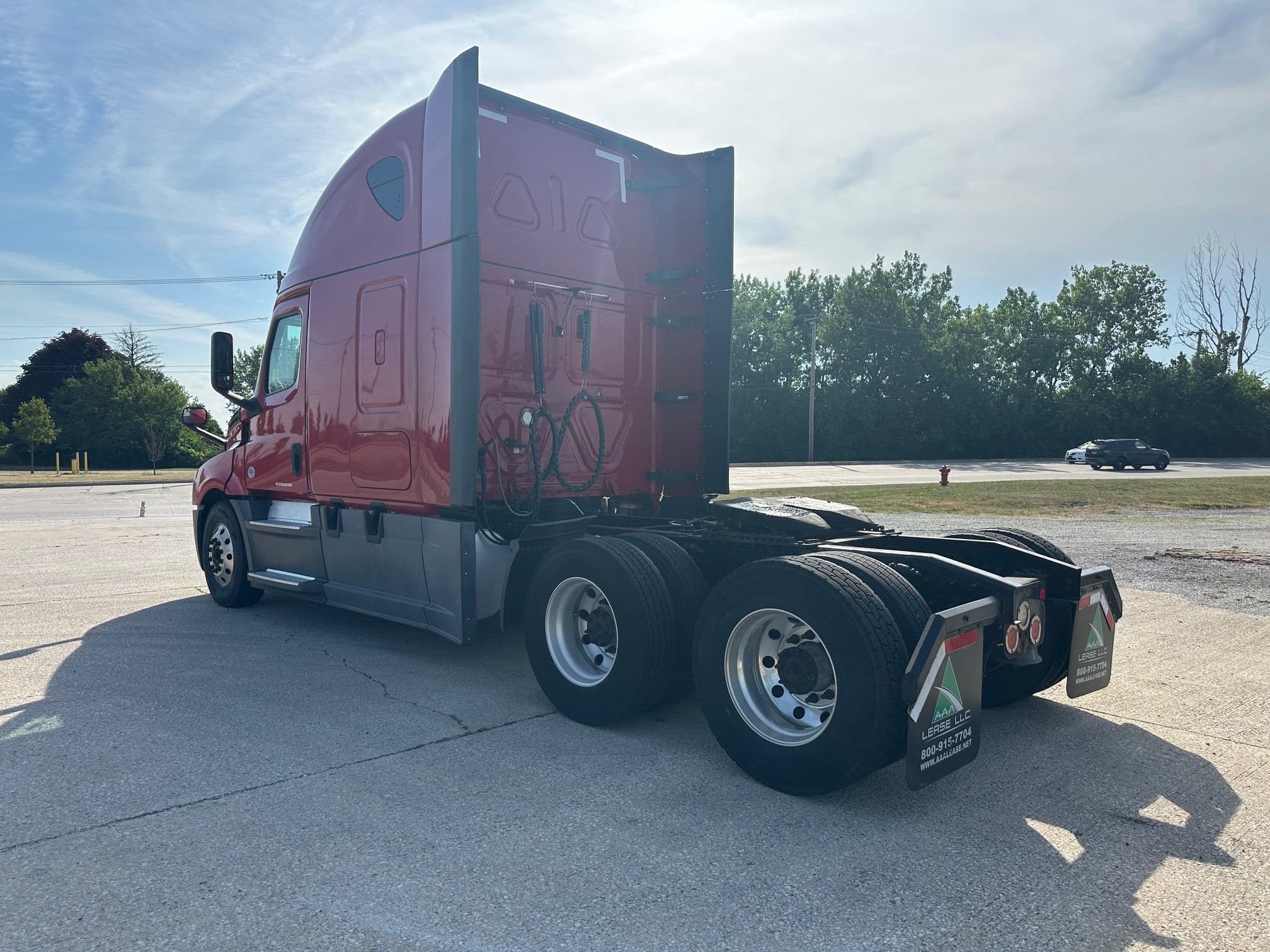 2020 Freightliner Cascadia image 6