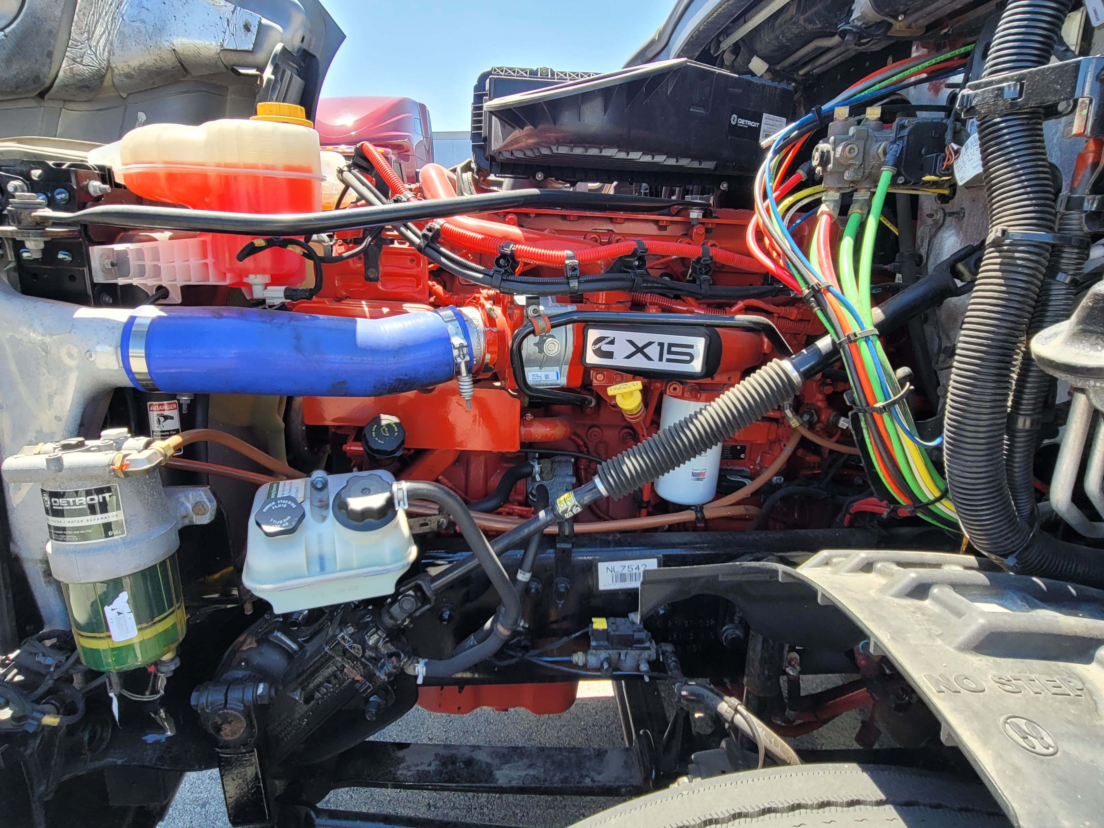 2022 Freightliner Cascadia 126 image 6