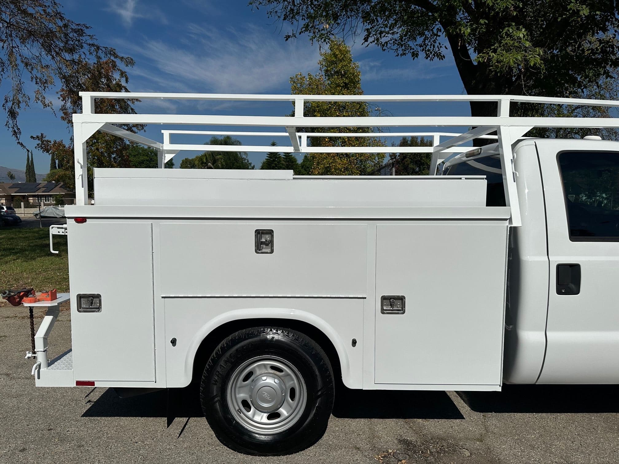 2015 FORD F250 13487 image 11