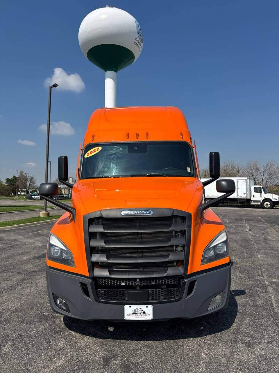 2022 Freightliner Cascadia 126 image 2