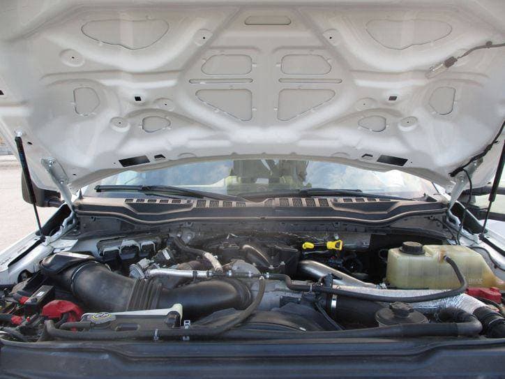 2017 Ford F550 BUCKET TRUCK 4X4 image 47