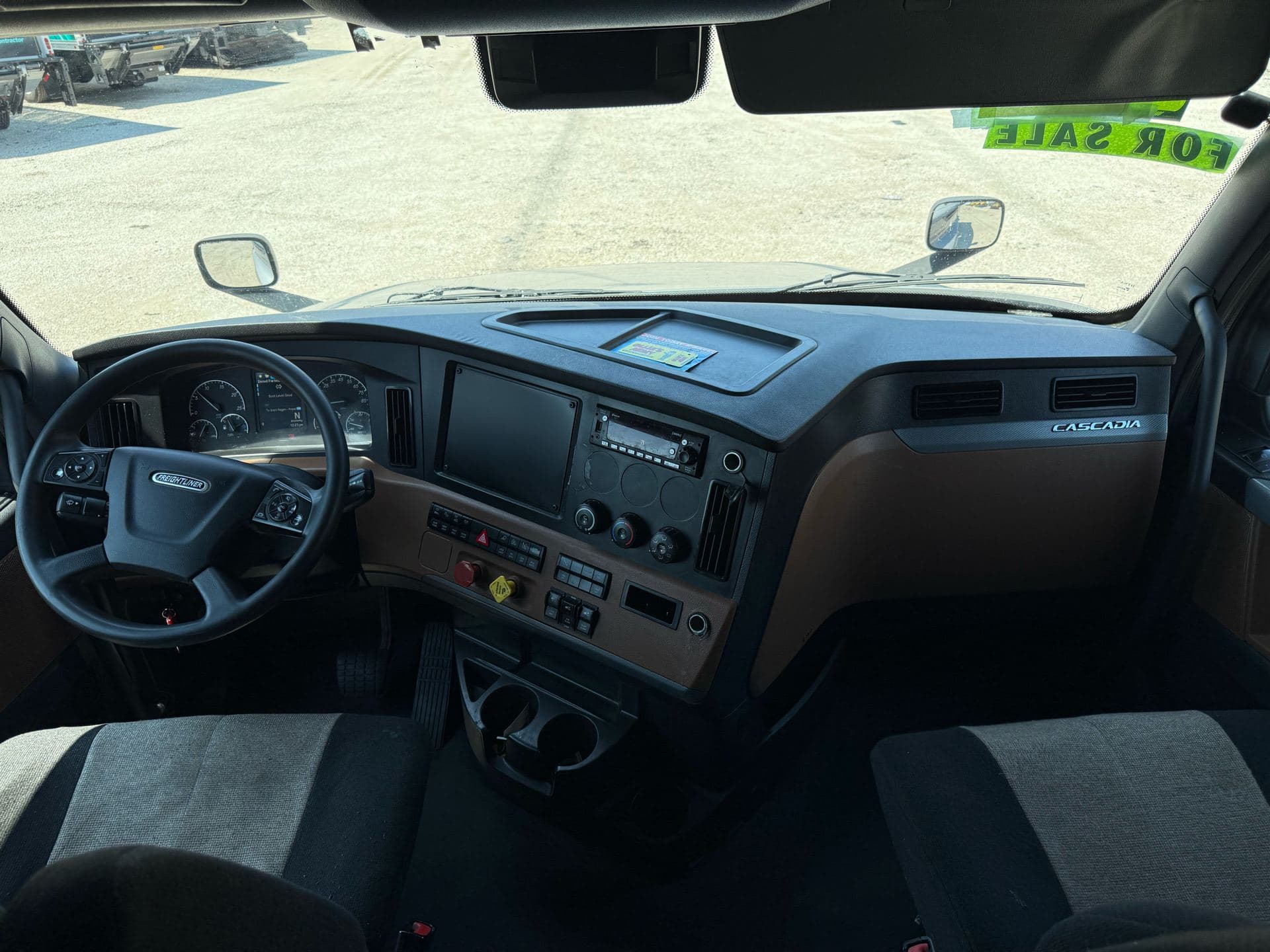 2022 Freightliner Cascadia 126 image 15