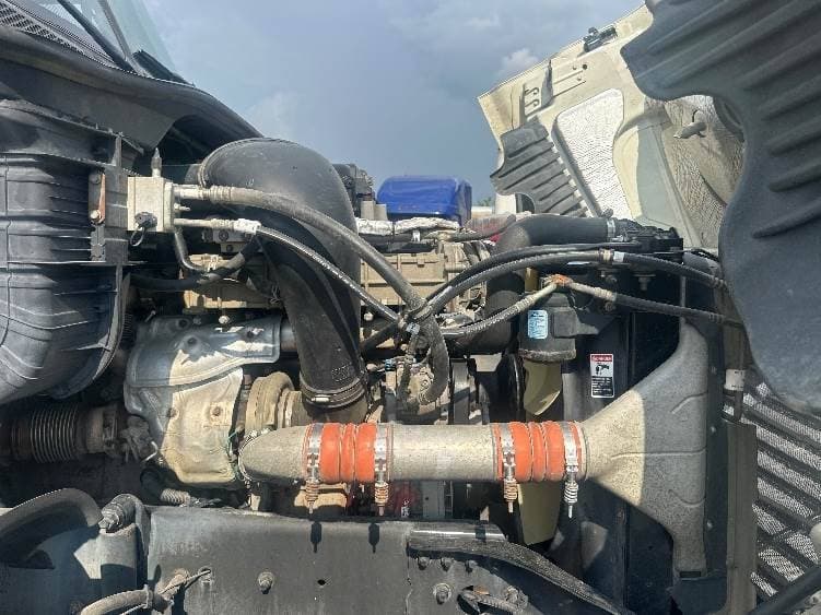 2018 Freightliner Cascadia image 4