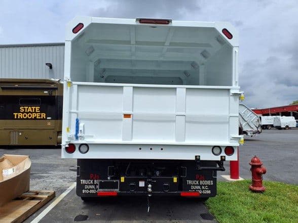2026 Ford F750 SD image 6