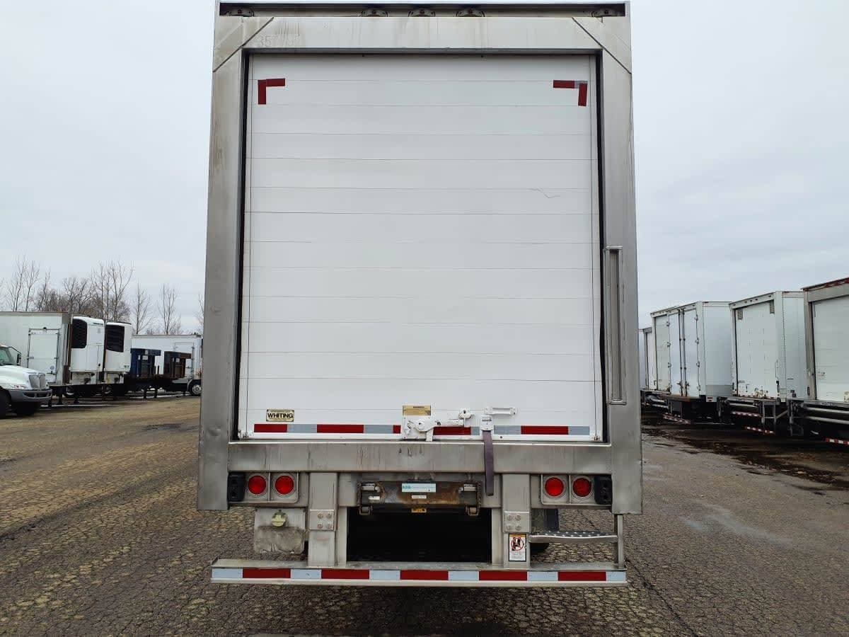 2016 Great Dane 7211TZ-1 53 ft Reefer Trailer - Single Axle, Roll up Door image 5