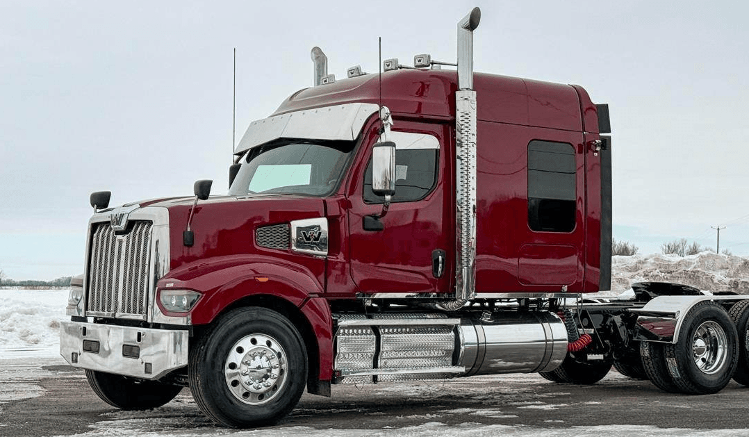 2024 Western Star 49X Chassis image 1
