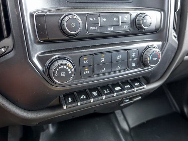 2024 Chevrolet Silverado 5500HD Work Truck 11' Dump Body image 20