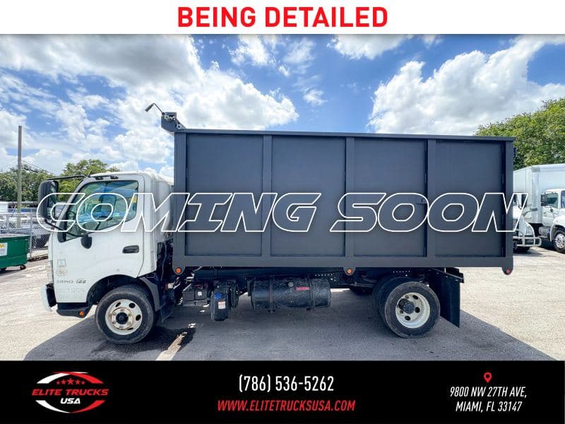 2020 Hino 155 image 2