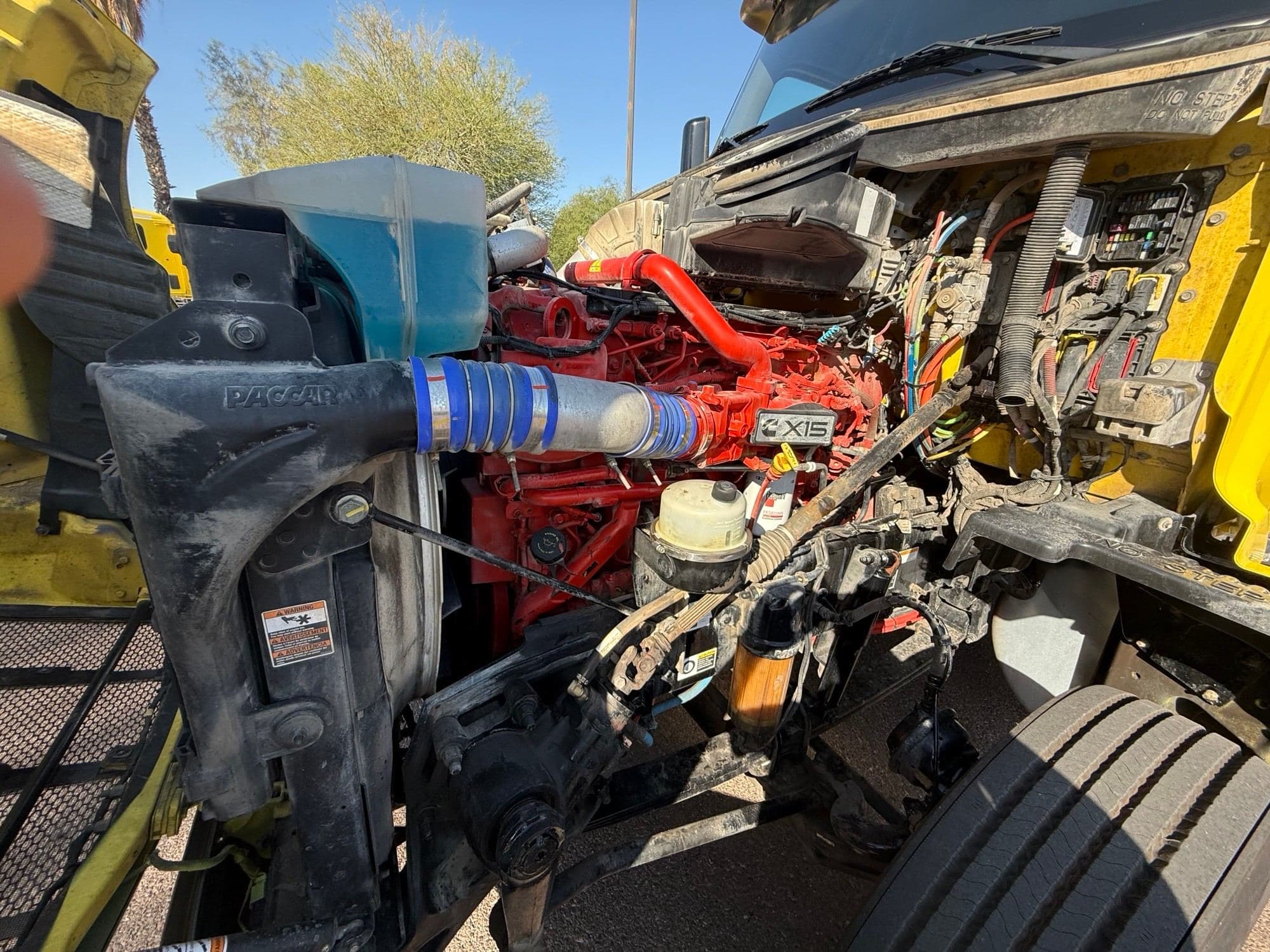 2021 Peterbilt 579 image 8