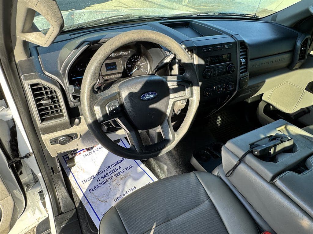 2019 Ford F450 XL image 56