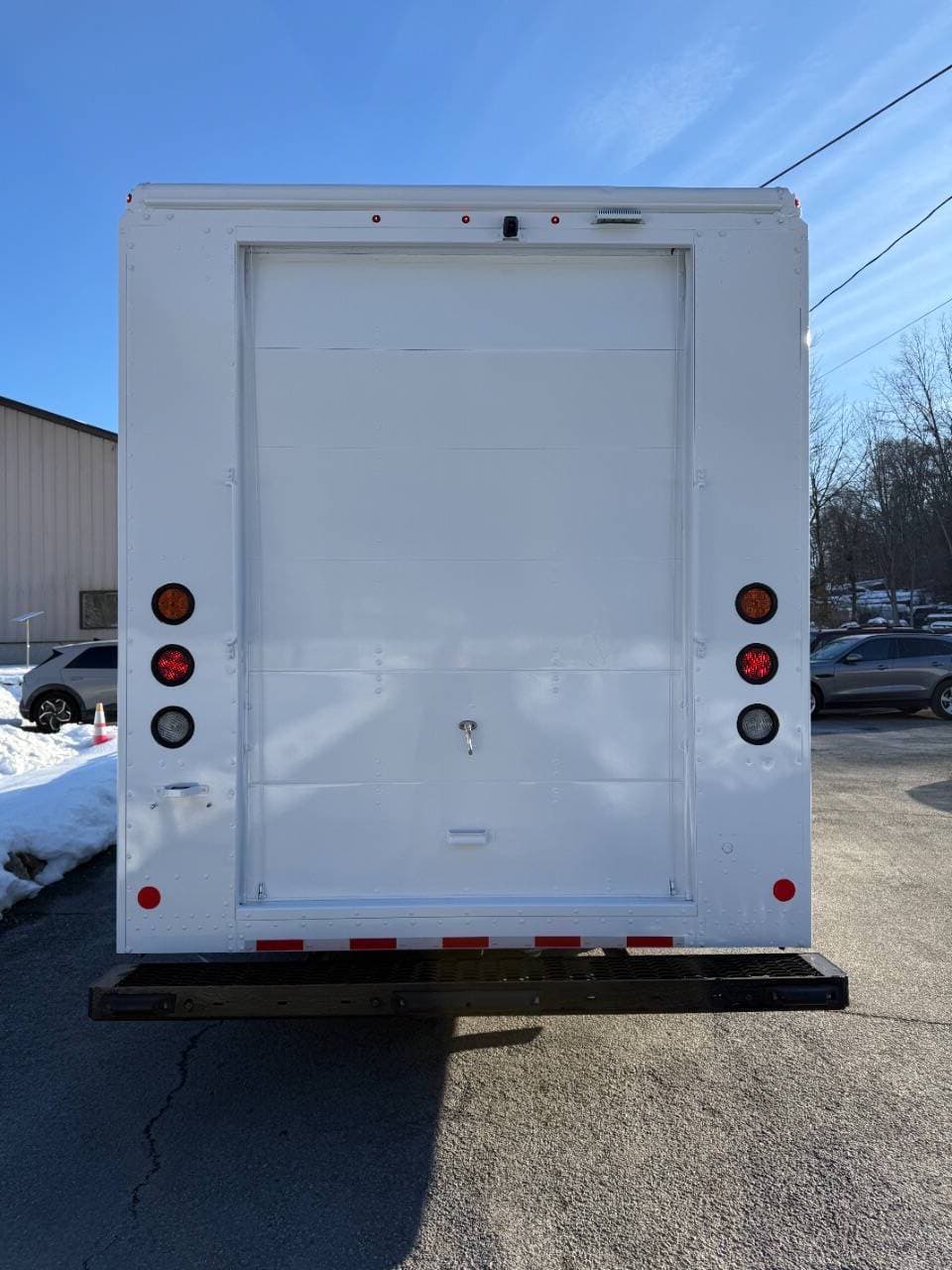 2021 Freightliner MT45 image 4