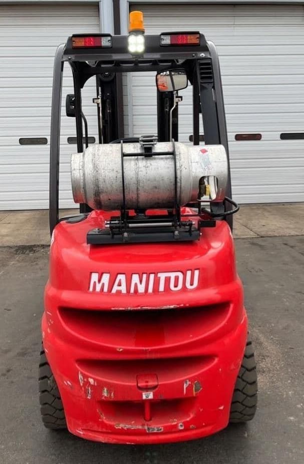 2023 MANITOU MI30G FL8951 image 4