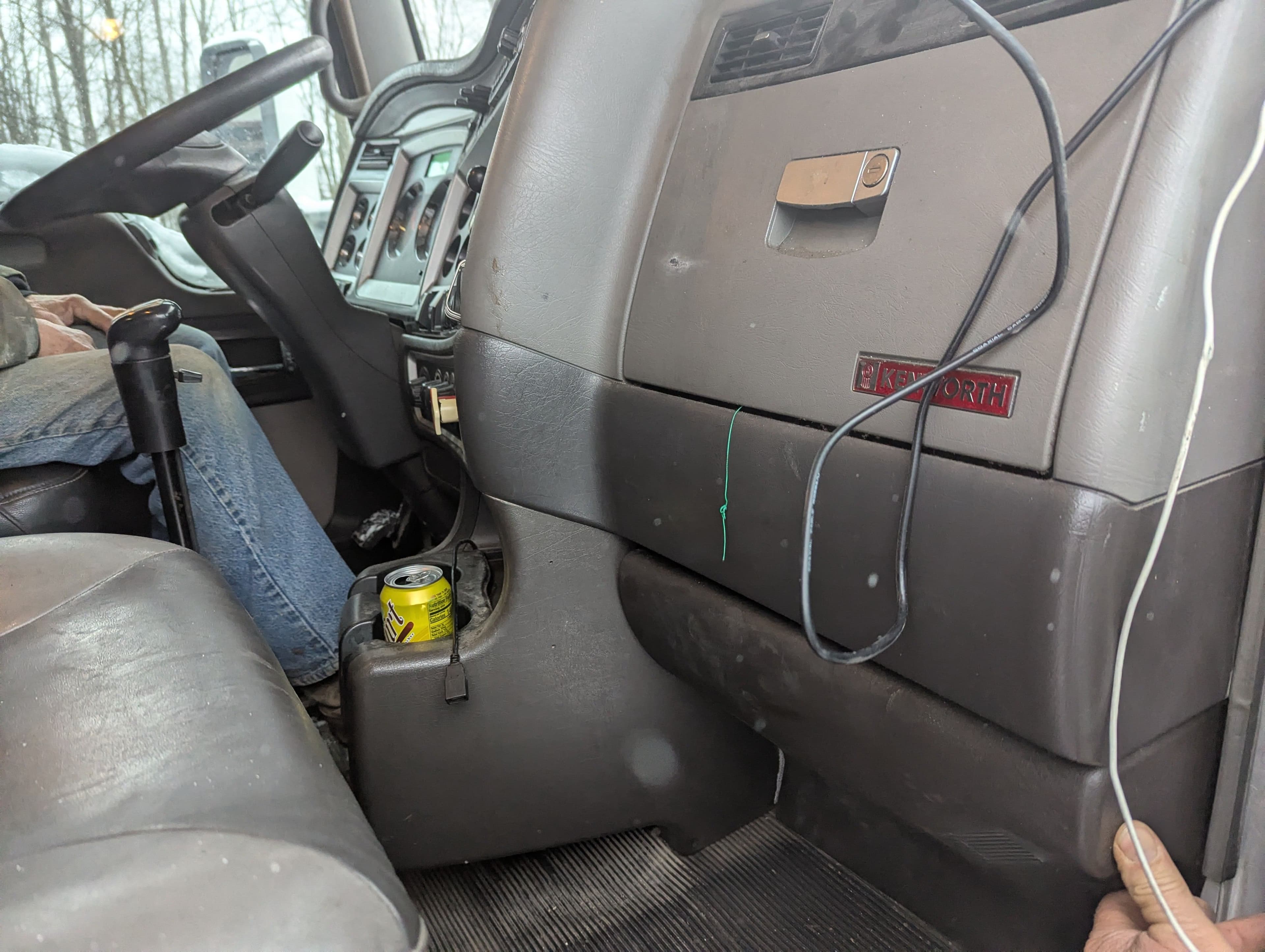 2014 Kenworth T6 Series image 11