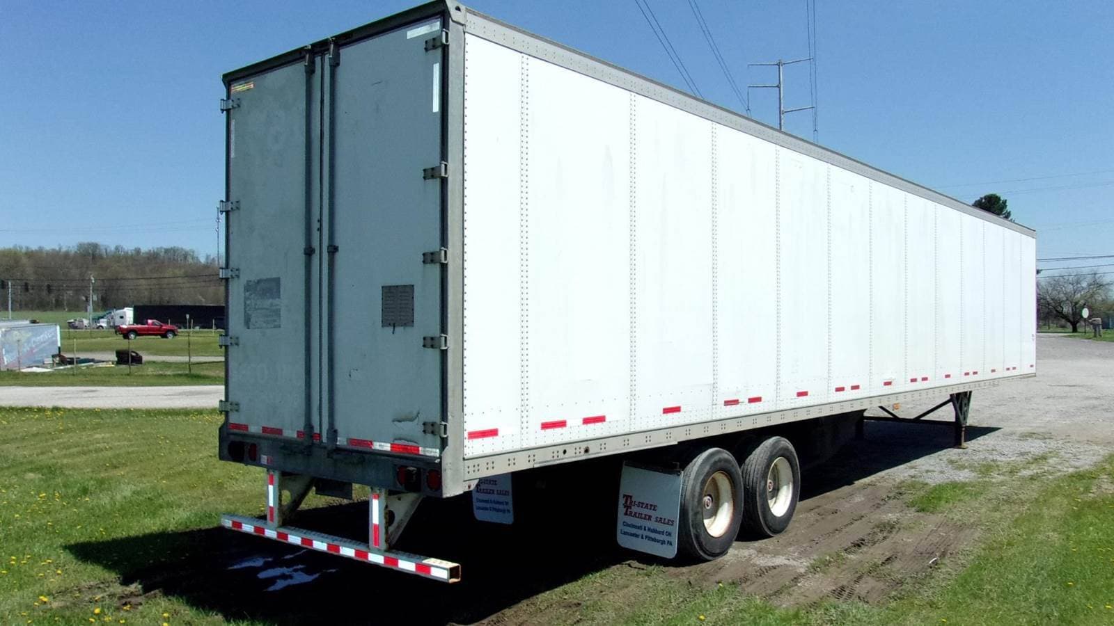 2015 Wabash Dry Van Duraplate image 4