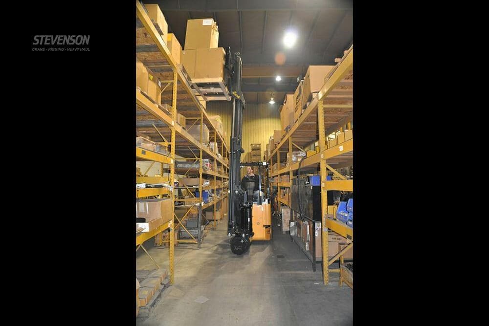 2026 BENDI B30AC 107/312" Mast image 10