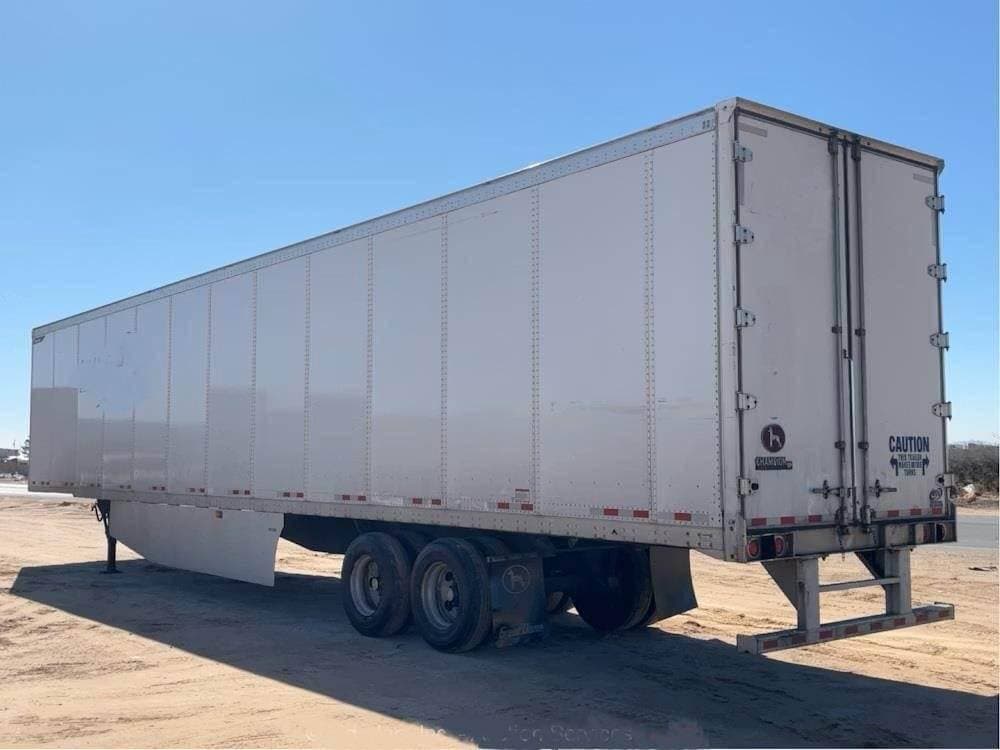 2023 Great Dane 53` Dry Van image 2