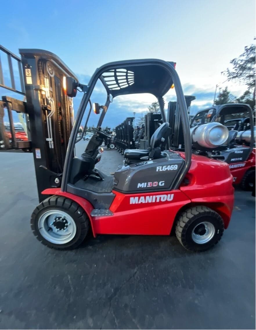 2023 MANITOU MI30G FL6469 image 5