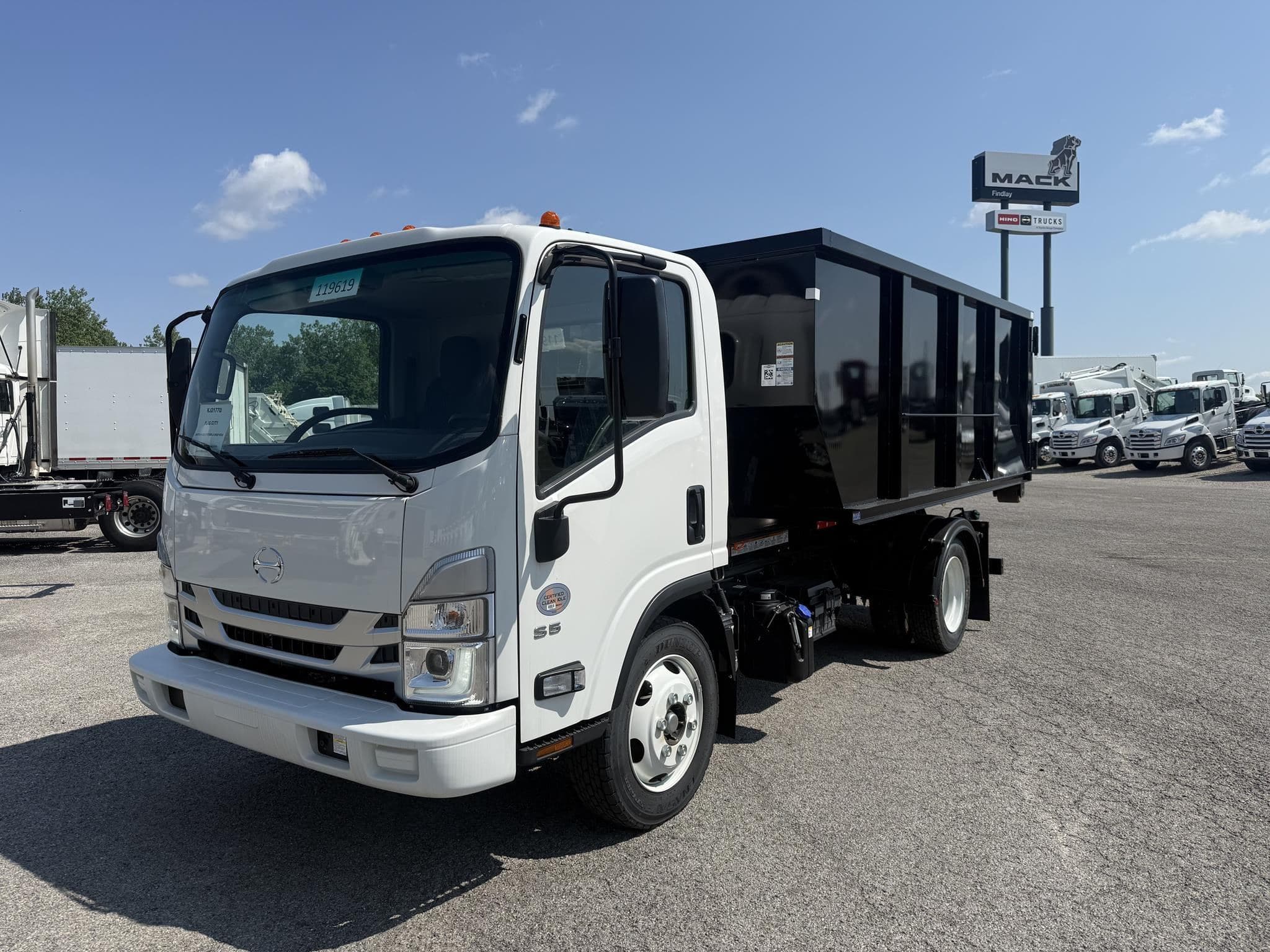 2024 HINO S5 119619 image 1