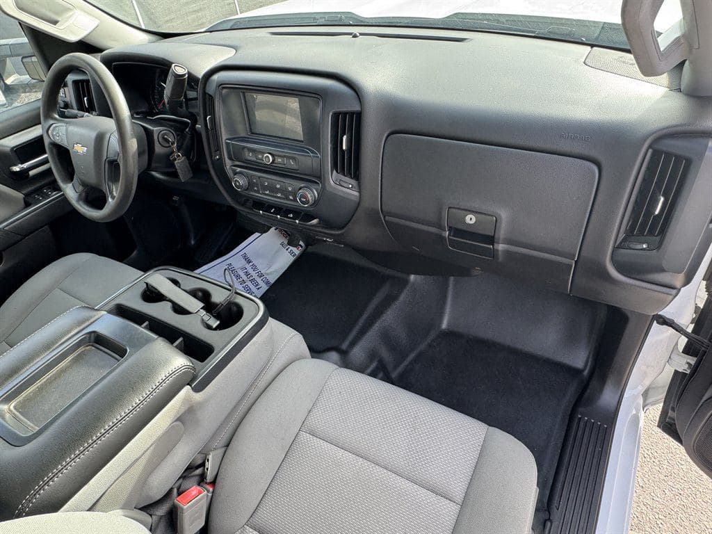 2019 Chevrolet Silverado 2500hd image 58
