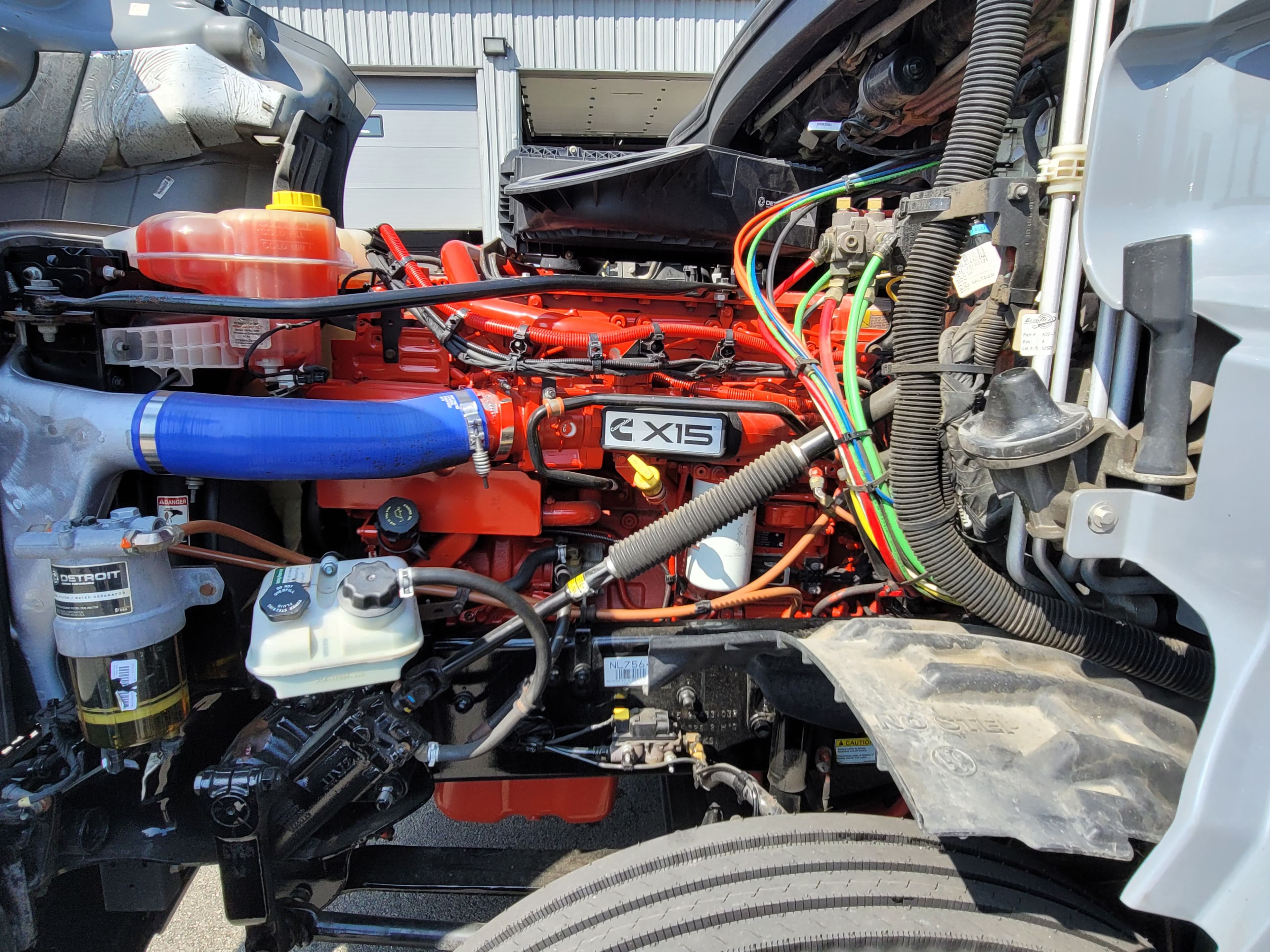 2022 Freightliner Cascadia 126 image 6