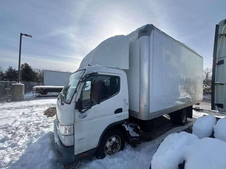 2017 MITSUBISHI FUSO FEC72S image 4