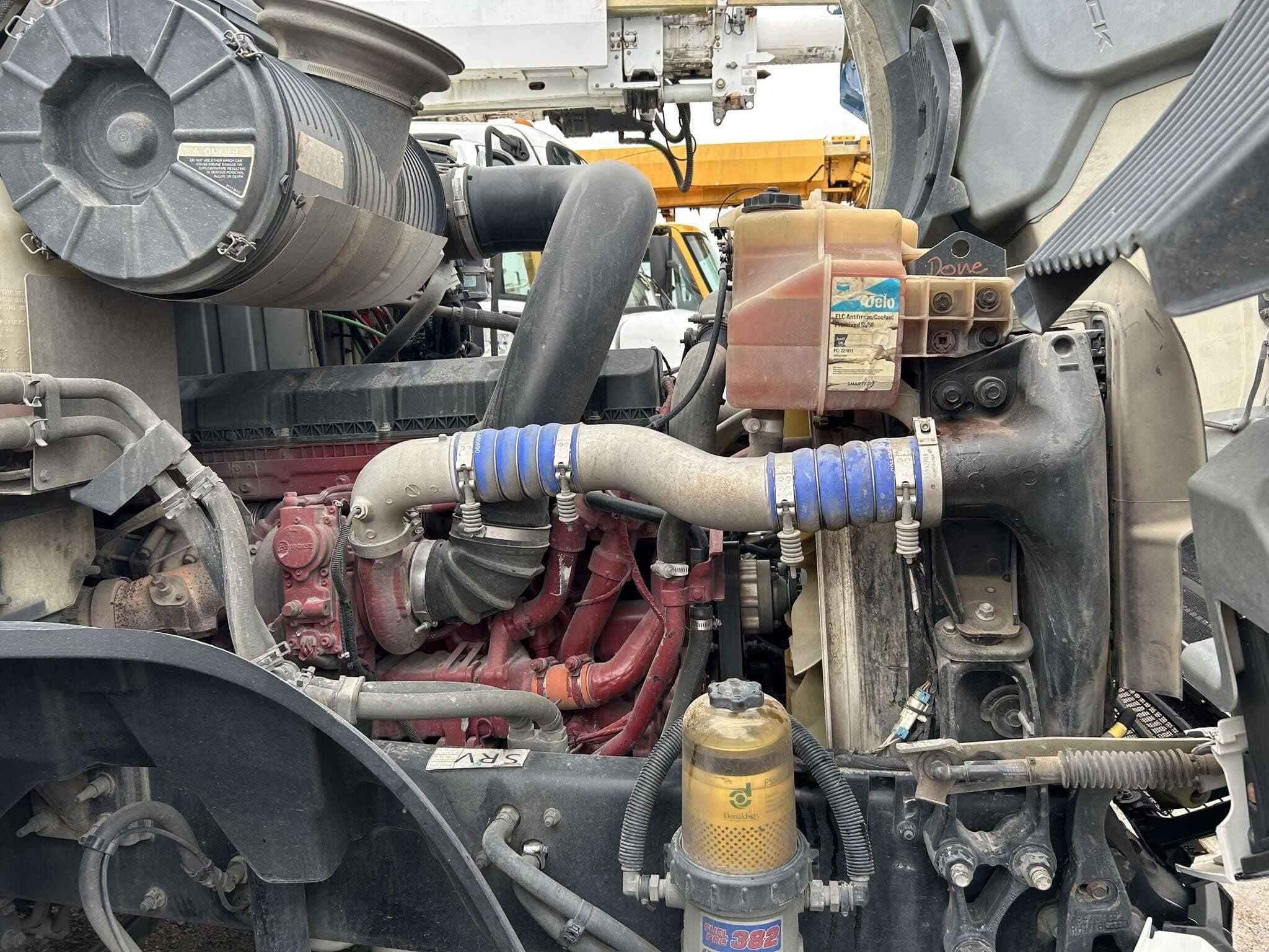 Used 2019 MACK ANTHEM Conventional - Day Cab in Covington, TN image 7