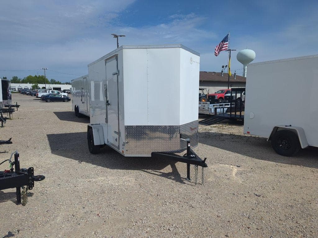 2025 Cross Trailers CBT610SA Cargo image 13
