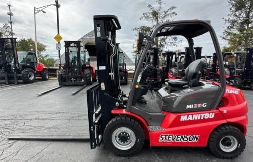 2023 MANITOU MI25G FL8445 image 8