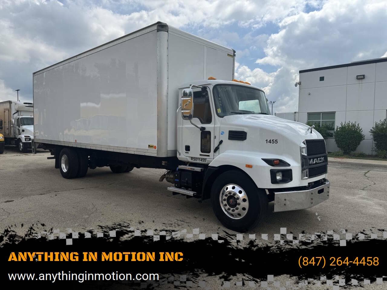 2024 Mack MD6 image 1
