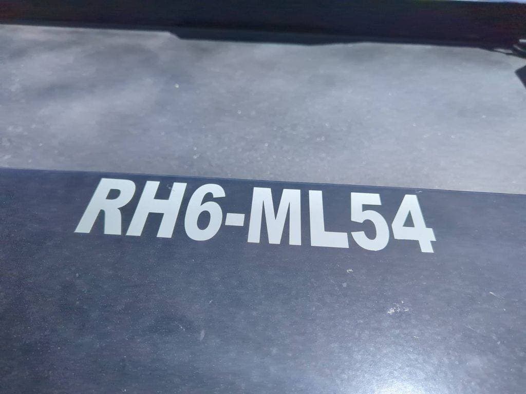 2025 Redihaul trailer RH6-ML54 Tilt bed Equipment Trailer image 7