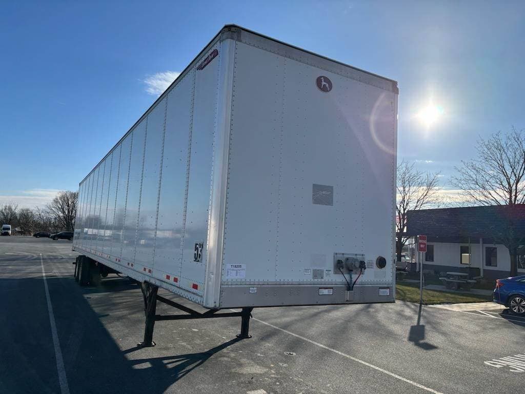 2016 Great Dane 53` Dry Van image 1