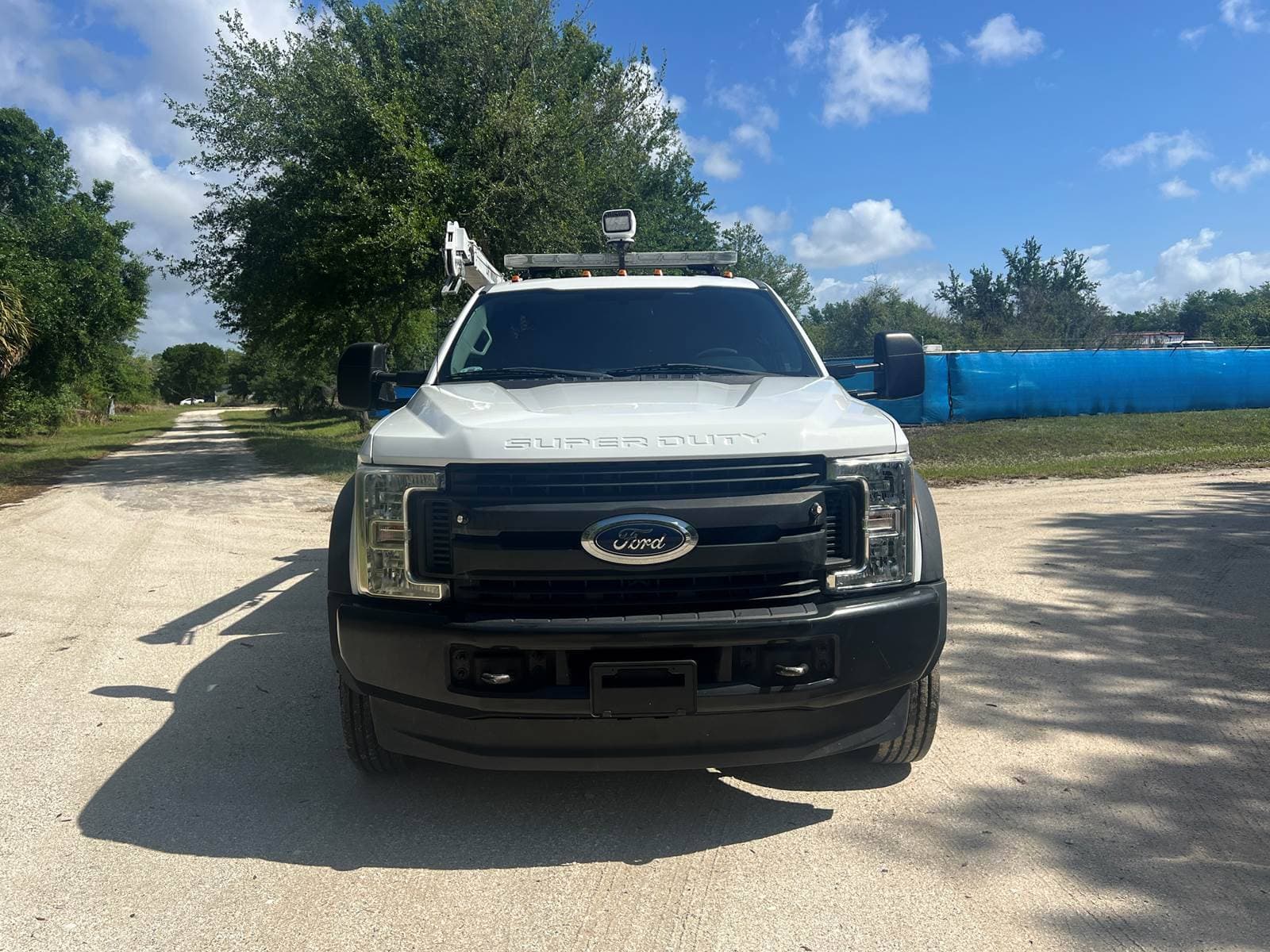 2017 Ford F-450 image 12