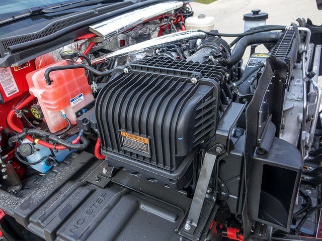 2024 Chevrolet Silverado 4500HD Work Truck 11' Stainless Steel Dump image 24