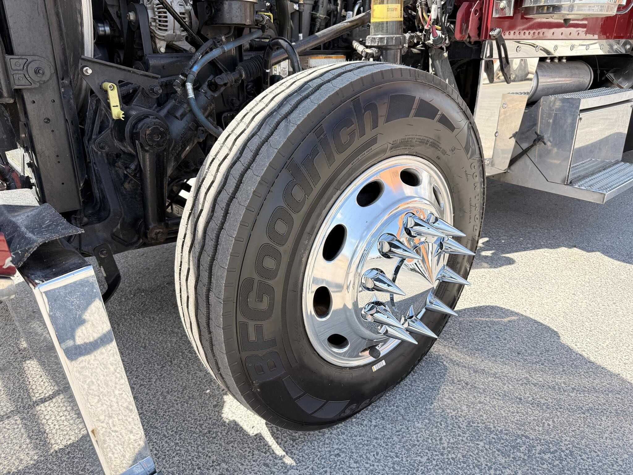 Used 2020 PETERBILT 389 Conventional - Sleeper Truck in Heyburn, ID image 16