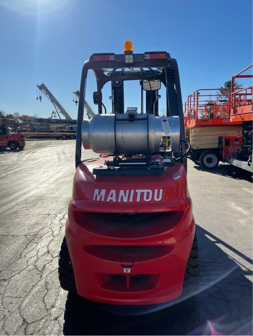 2023 MANITOU MI30G FL9495 image 8