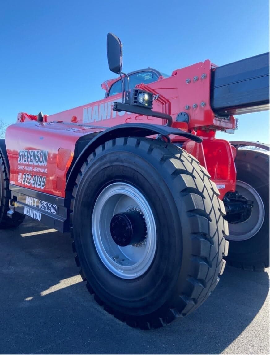 2023 MANITOU MHT12330 MH3595 image 4