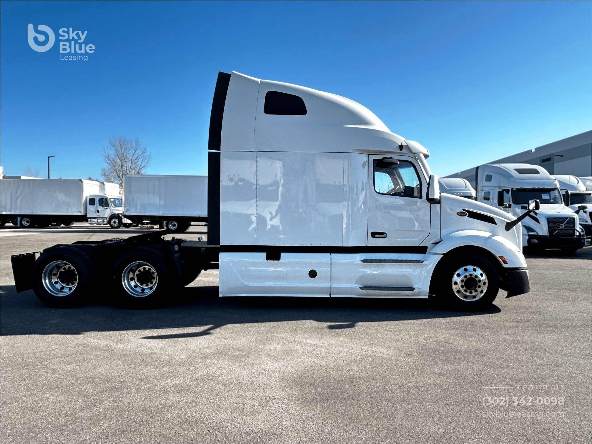 2023 Peterbilt 579 image 7
