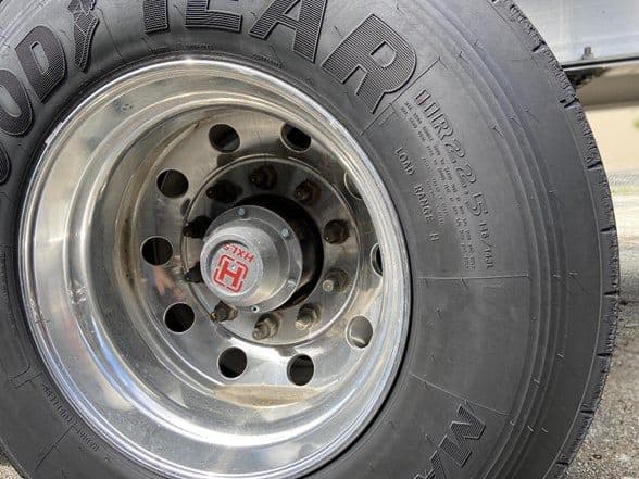 2025 Mac Trailer Mfg 1650 Cft image 10