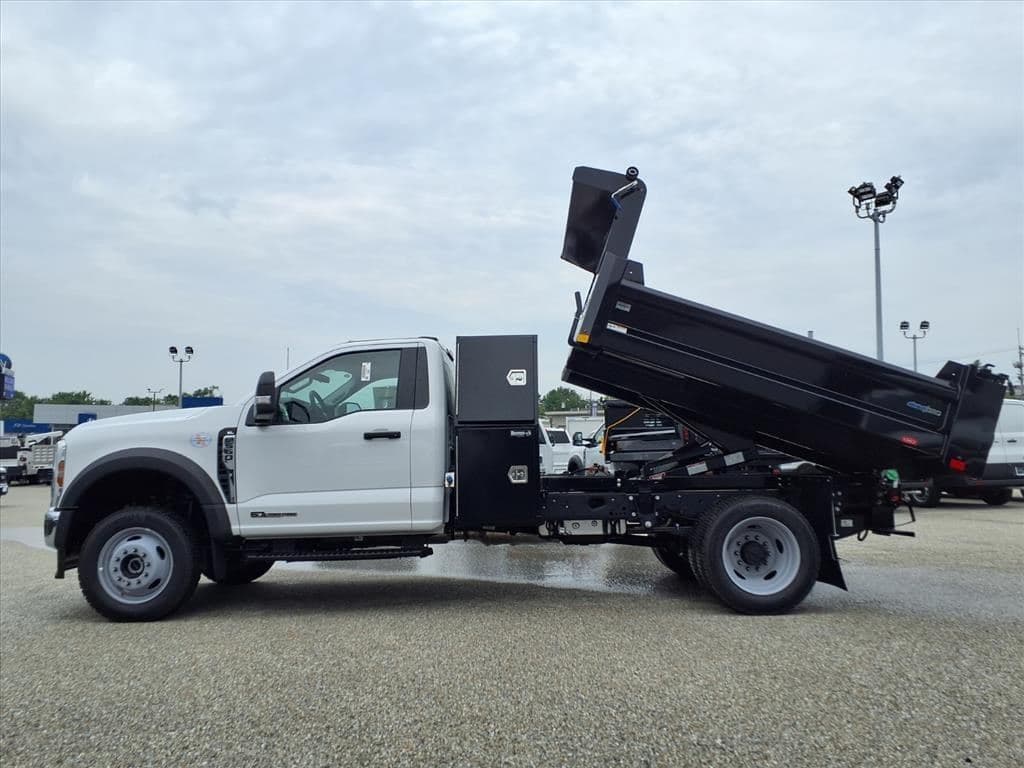 2026 Ford F550 SD XL image 4