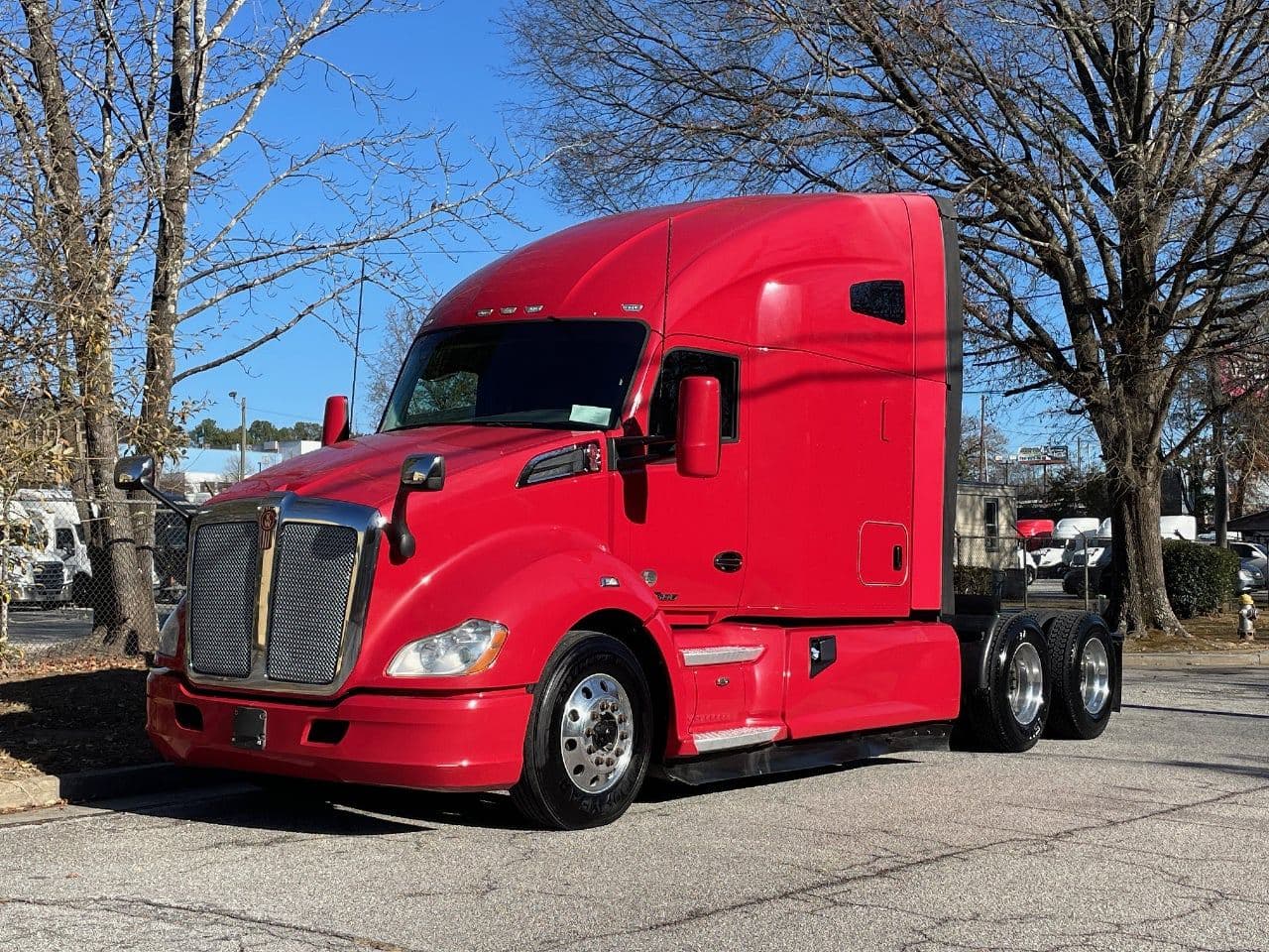 2018 Kenworth T680 image 7