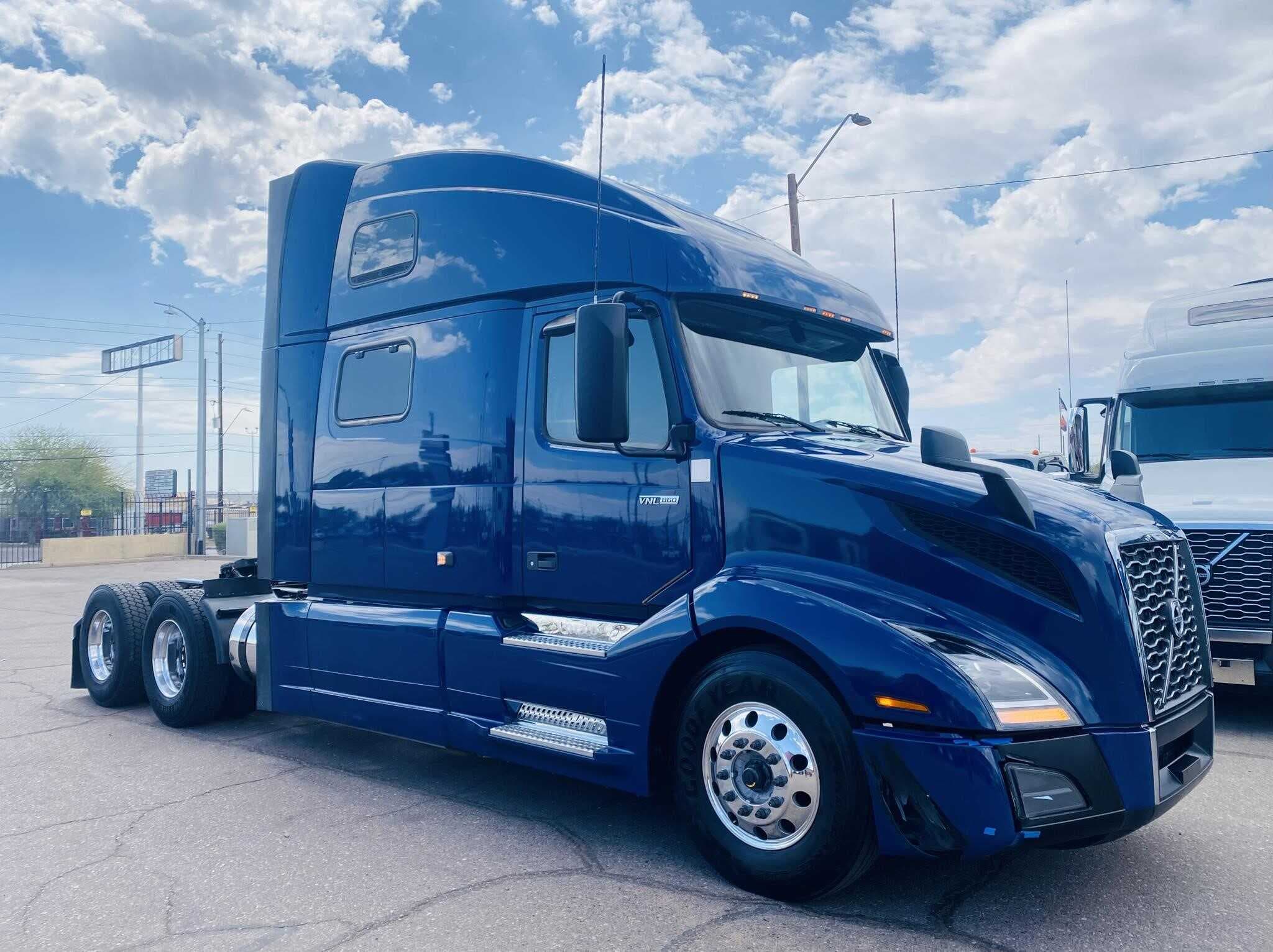 2019 VOLVO VNL64T860 image 2