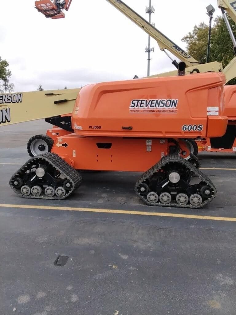 2019 JLG 600SC PL3060 image 2