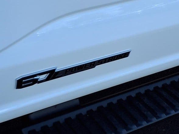 2025 Ford F350 image 12