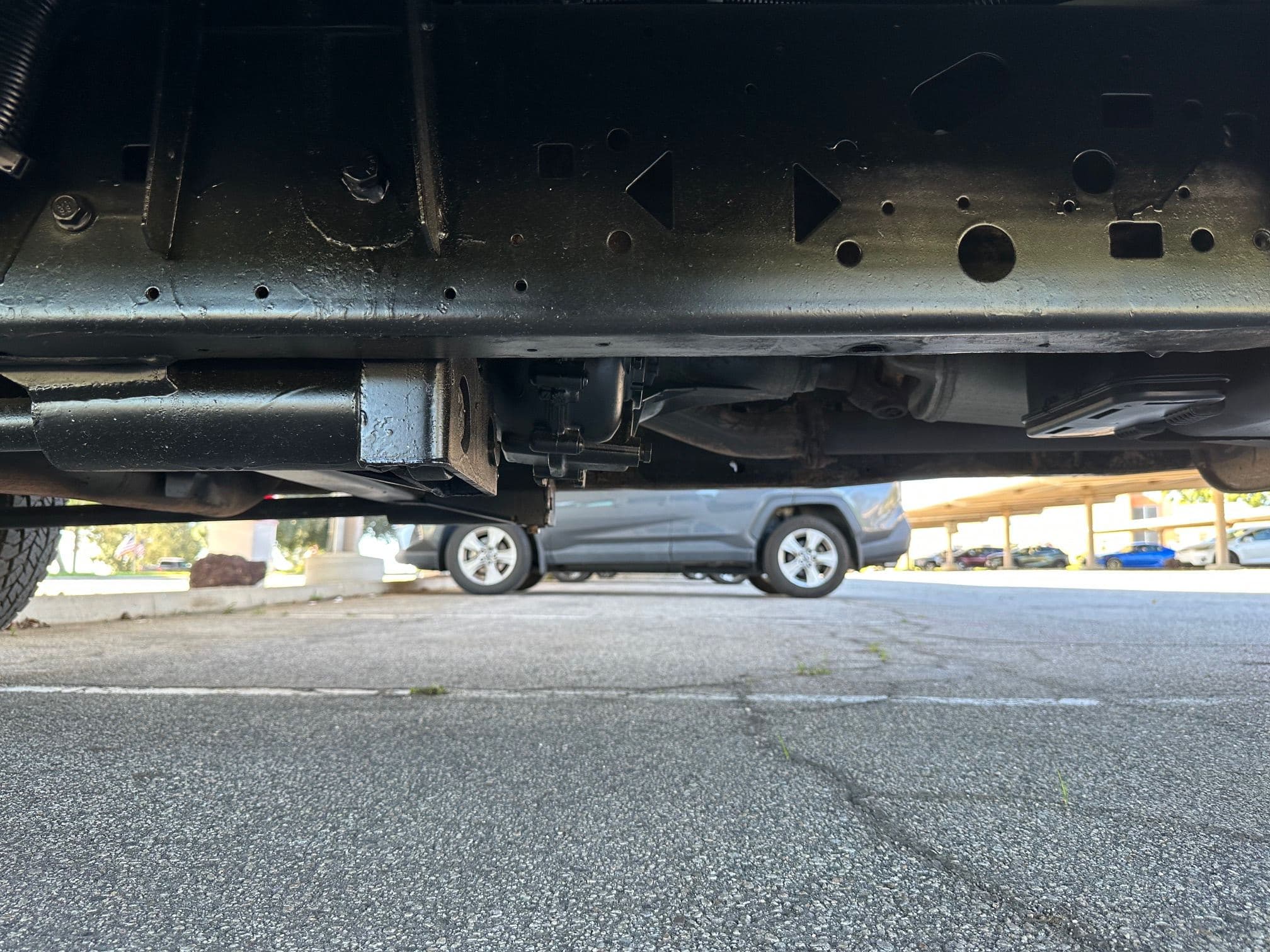 2019 CHEVROLET EXPRESS 3500 Quigley 4x4 Van 13480 image 40