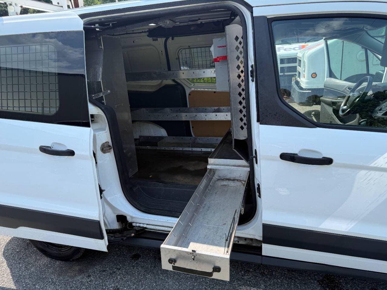 2016 Ford TRANSIT CONNECT image 22