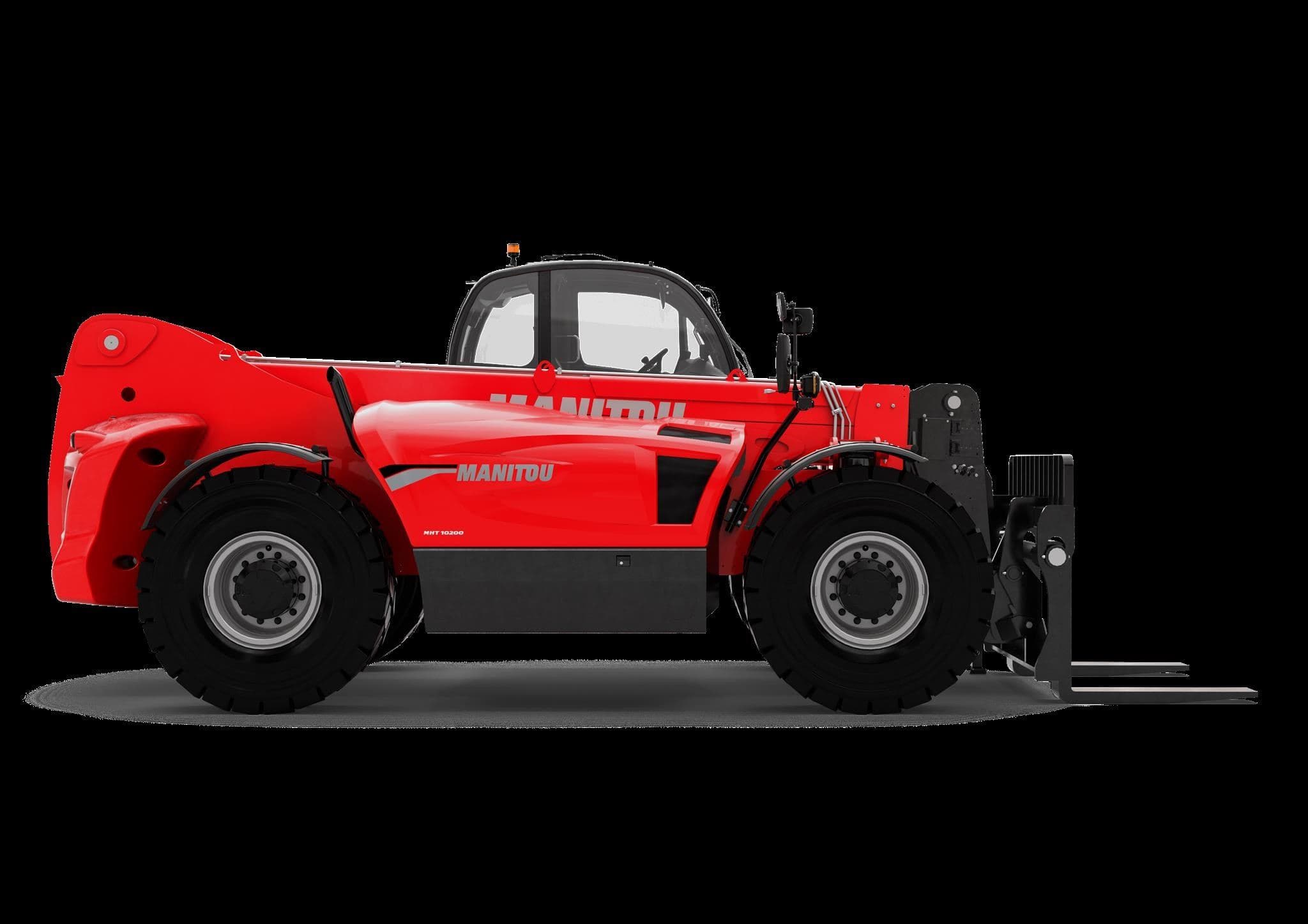 2026 MANITOU MHT10200 ST5 image 2