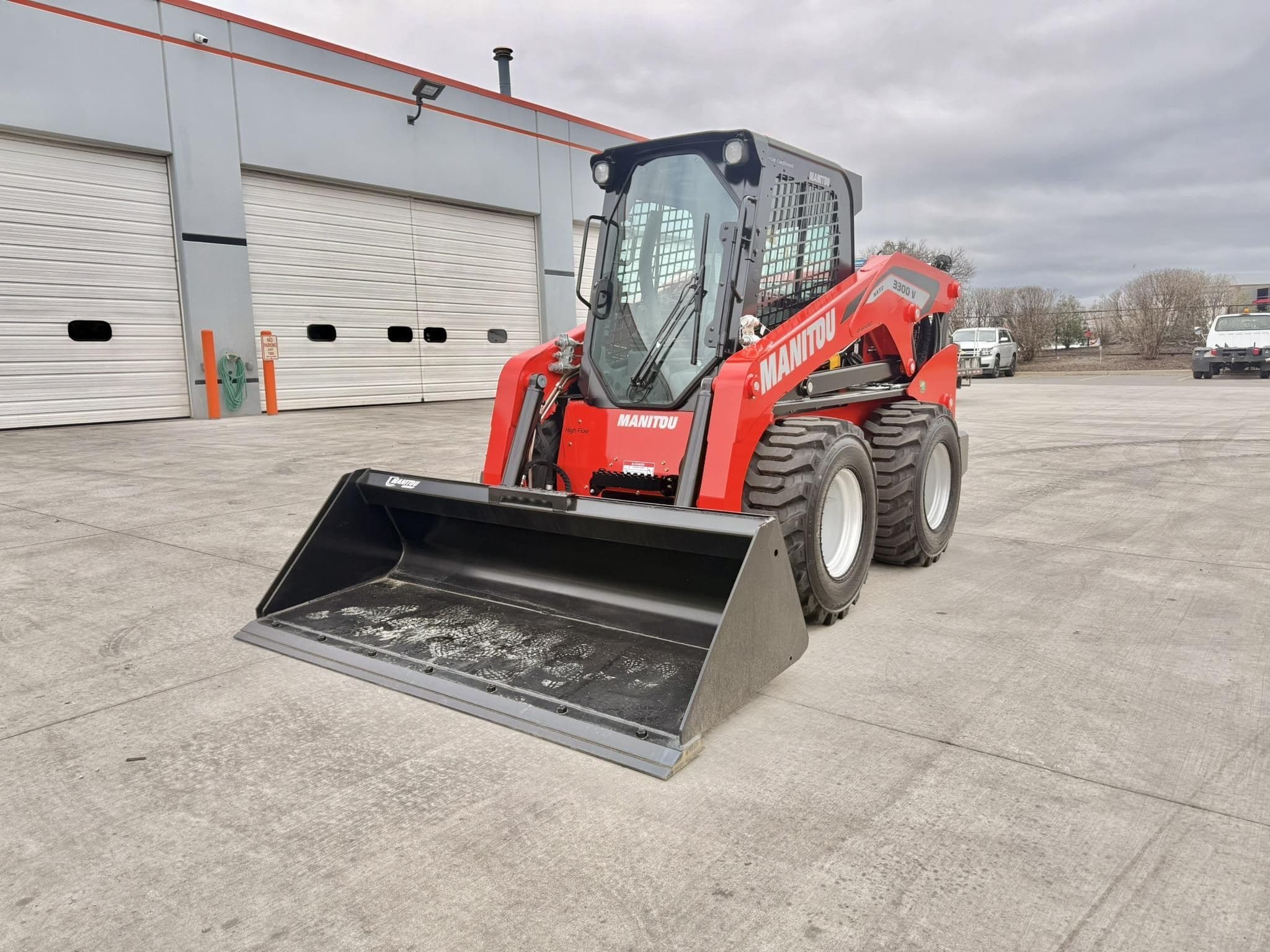 2025 MANITOU 3300V SL2539 image 6